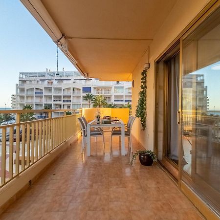 Apartamento Sofia Fuengirola Vistas Al Mar Atardeceres Magicos Bagian luar foto