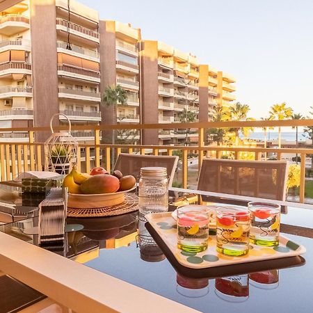 Apartamento Sofia Fuengirola Vistas Al Mar Atardeceres Magicos Bagian luar foto
