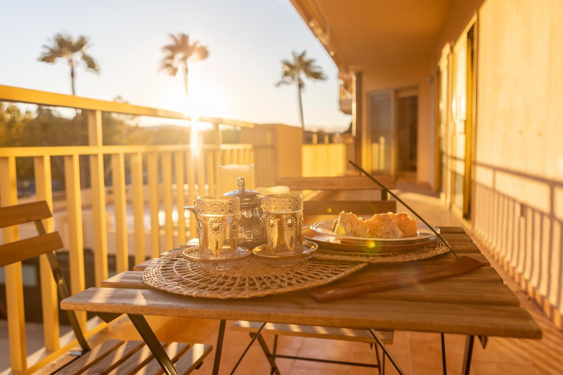 Apartamento Sofia Fuengirola Vistas Al Mar Atardeceres Magicos Bagian luar foto