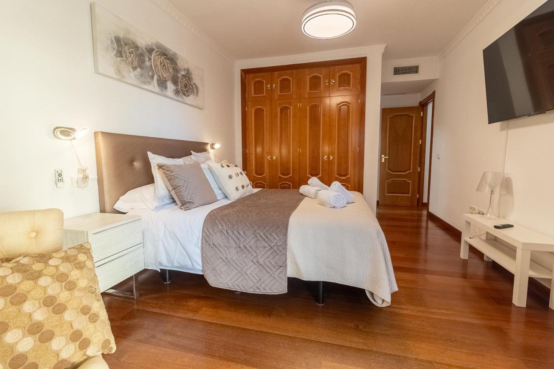 Apartamento Sofia Fuengirola Vistas Al Mar Atardeceres Magicos Bagian luar foto