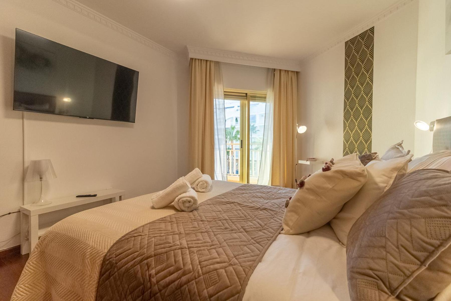 Apartamento Sofia Fuengirola Vistas Al Mar Atardeceres Magicos Bagian luar foto