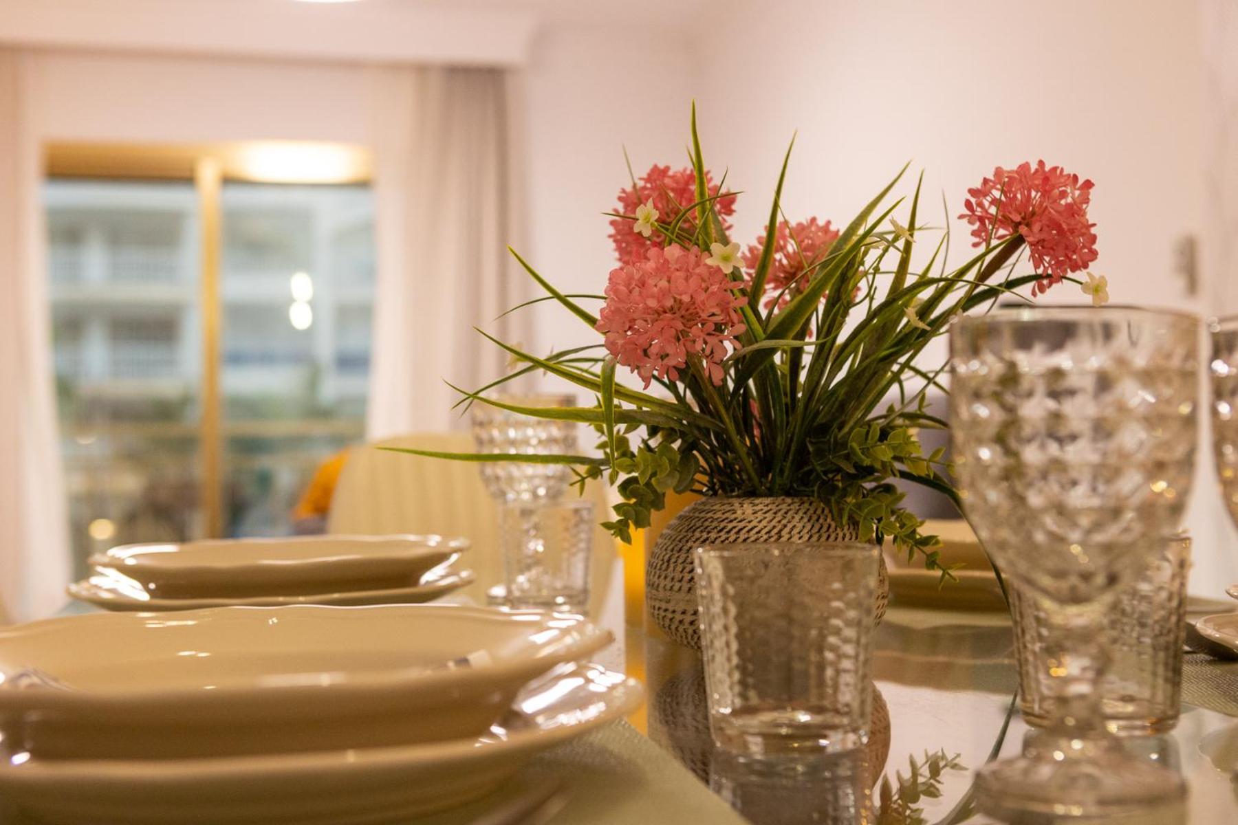 Apartamento Sofia Fuengirola Vistas Al Mar Atardeceres Magicos Bagian luar foto