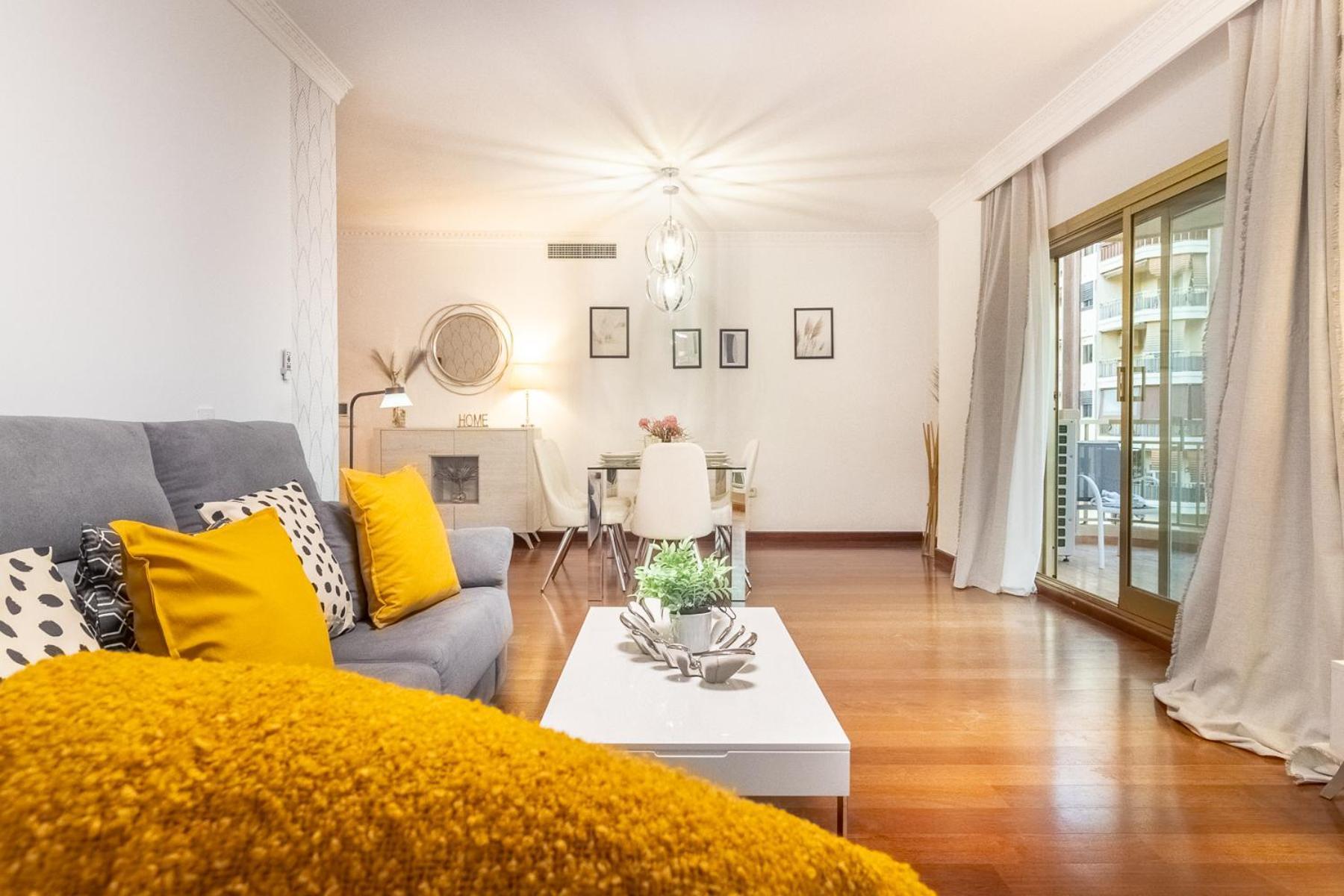 Apartamento Sofia Fuengirola Vistas Al Mar Atardeceres Magicos Bagian luar foto