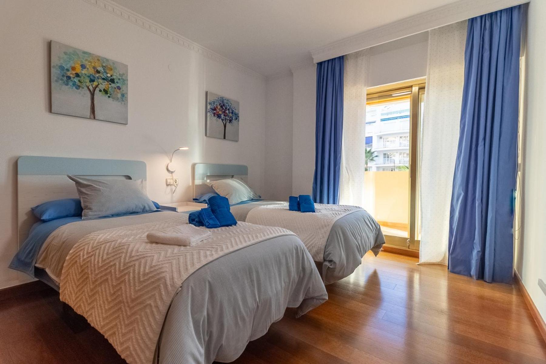 Apartamento Sofia Fuengirola Vistas Al Mar Atardeceres Magicos Bagian luar foto
