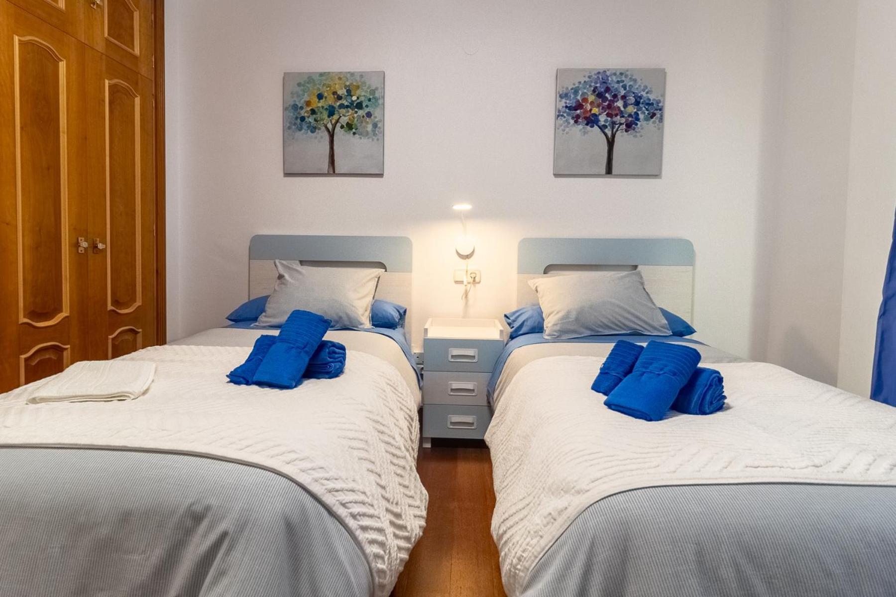 Apartamento Sofia Fuengirola Vistas Al Mar Atardeceres Magicos Bagian luar foto