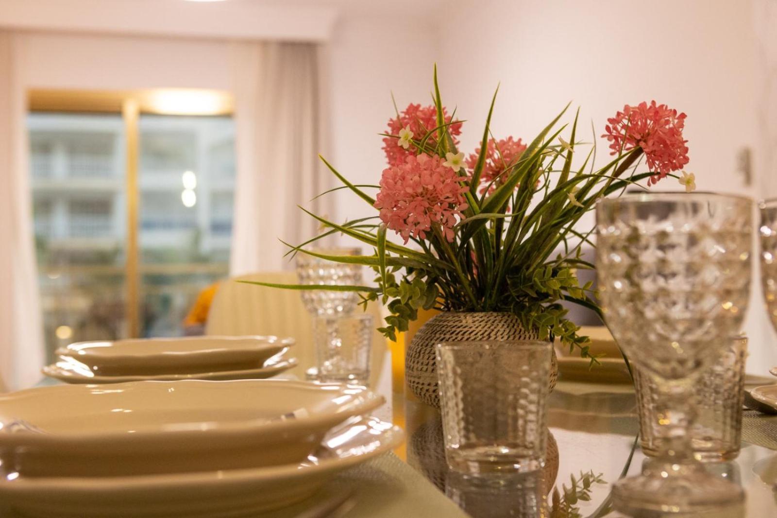 Apartamento Sofia Fuengirola Vistas Al Mar Atardeceres Magicos Bagian luar foto